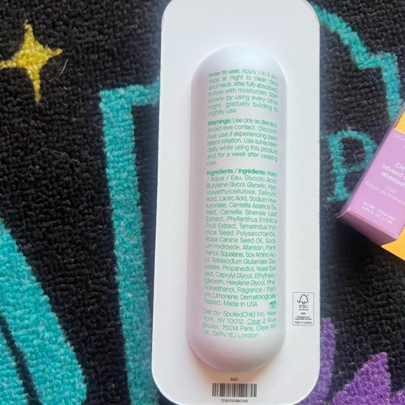 Spoiled Child serum & GrandeLash conditioner - Picture 3 of 4